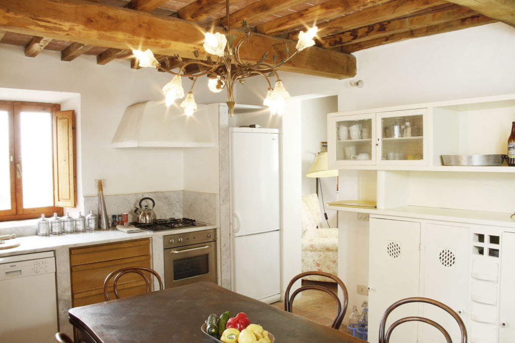 Casa delle Acque — exterior