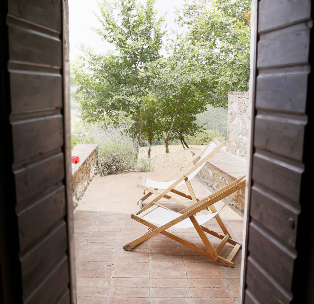 Casa delle Acque — kitchen