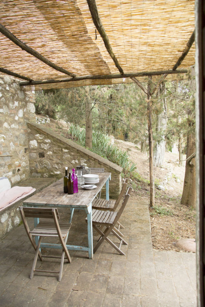 Casa delle Acque — bedroom