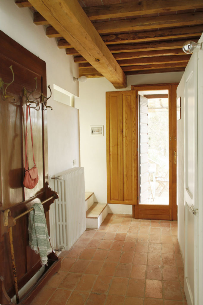 Casa delle Acque — bathroom