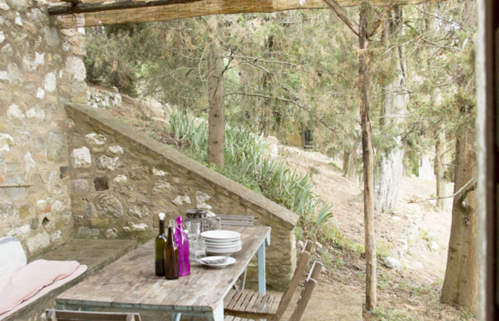 Casa delle Acque - the most spacious house of Gello