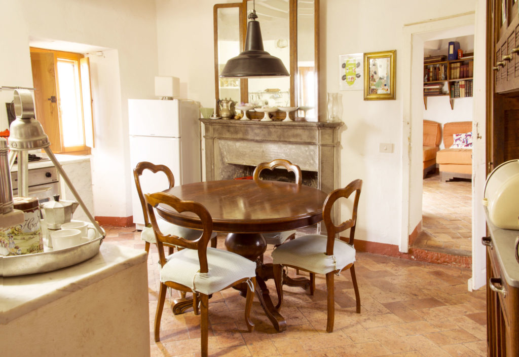 La Casa dell'Arco — room