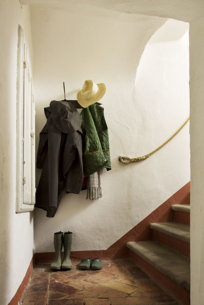 La Casa dell'Arco — room
