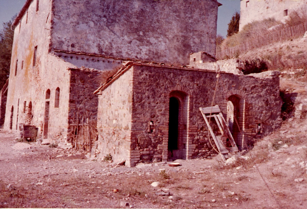 Historic photograph of Gello