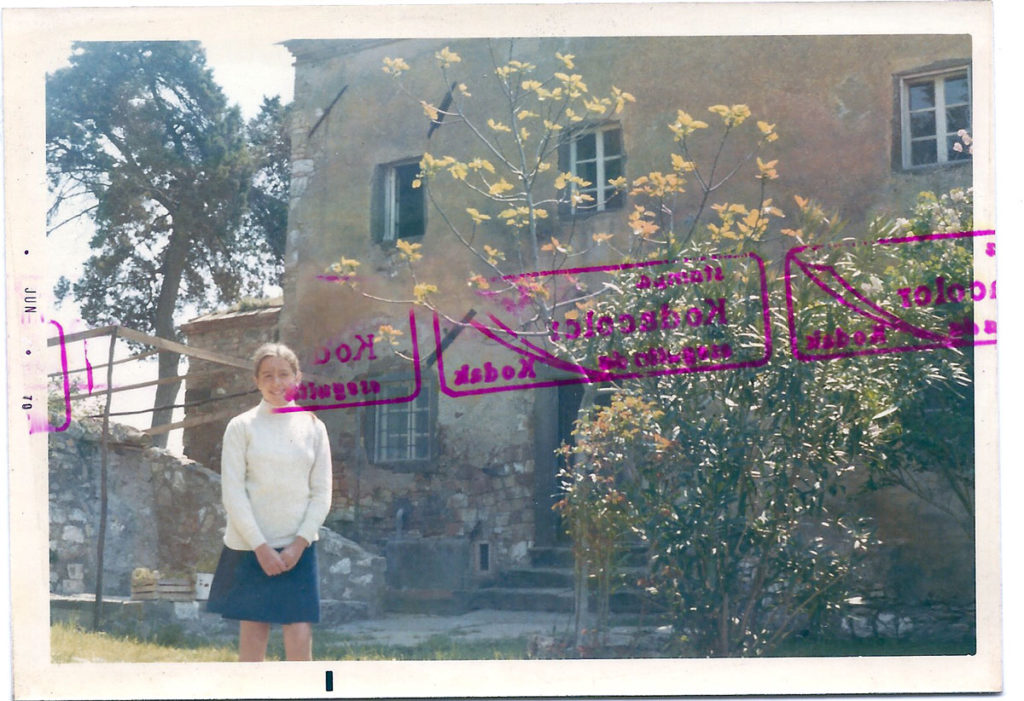 Historic photograph of Gello