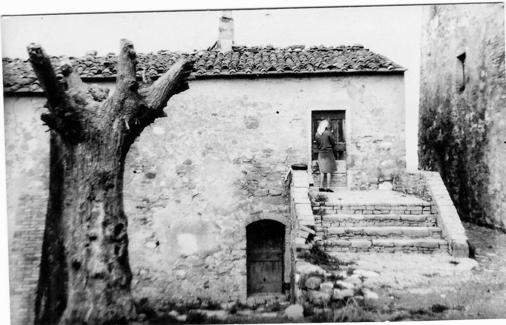 Historic photograph of Gello