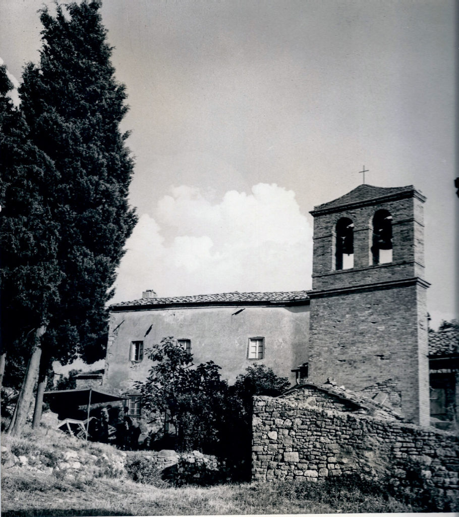 Historic photograph of Gello