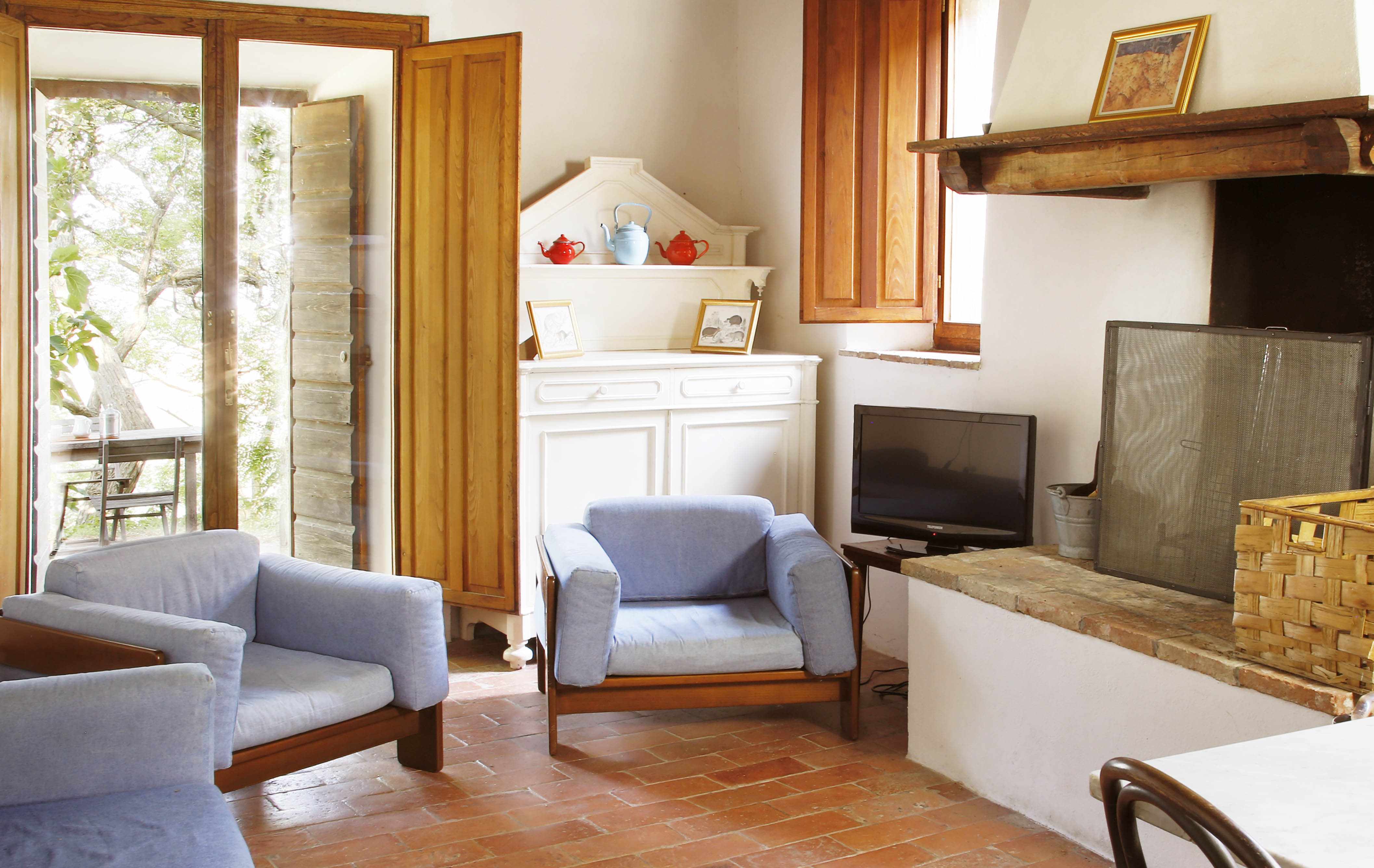 Il Sàrperi — interior detail