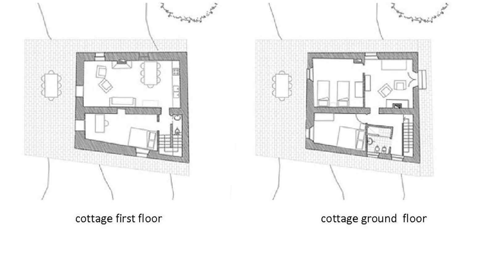 Il Sàrperi — exterior detail