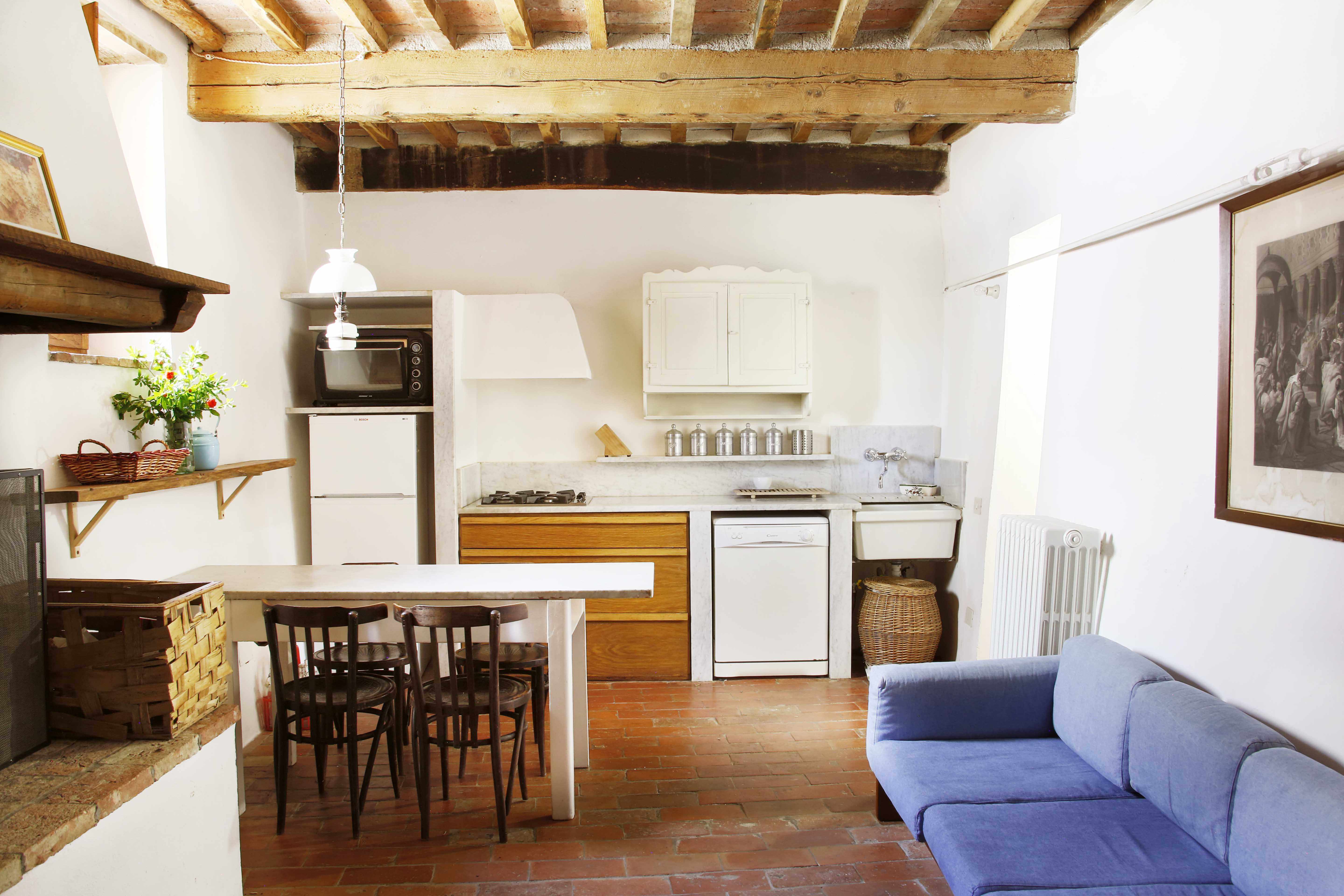 Il Sàrperi — bedroom window