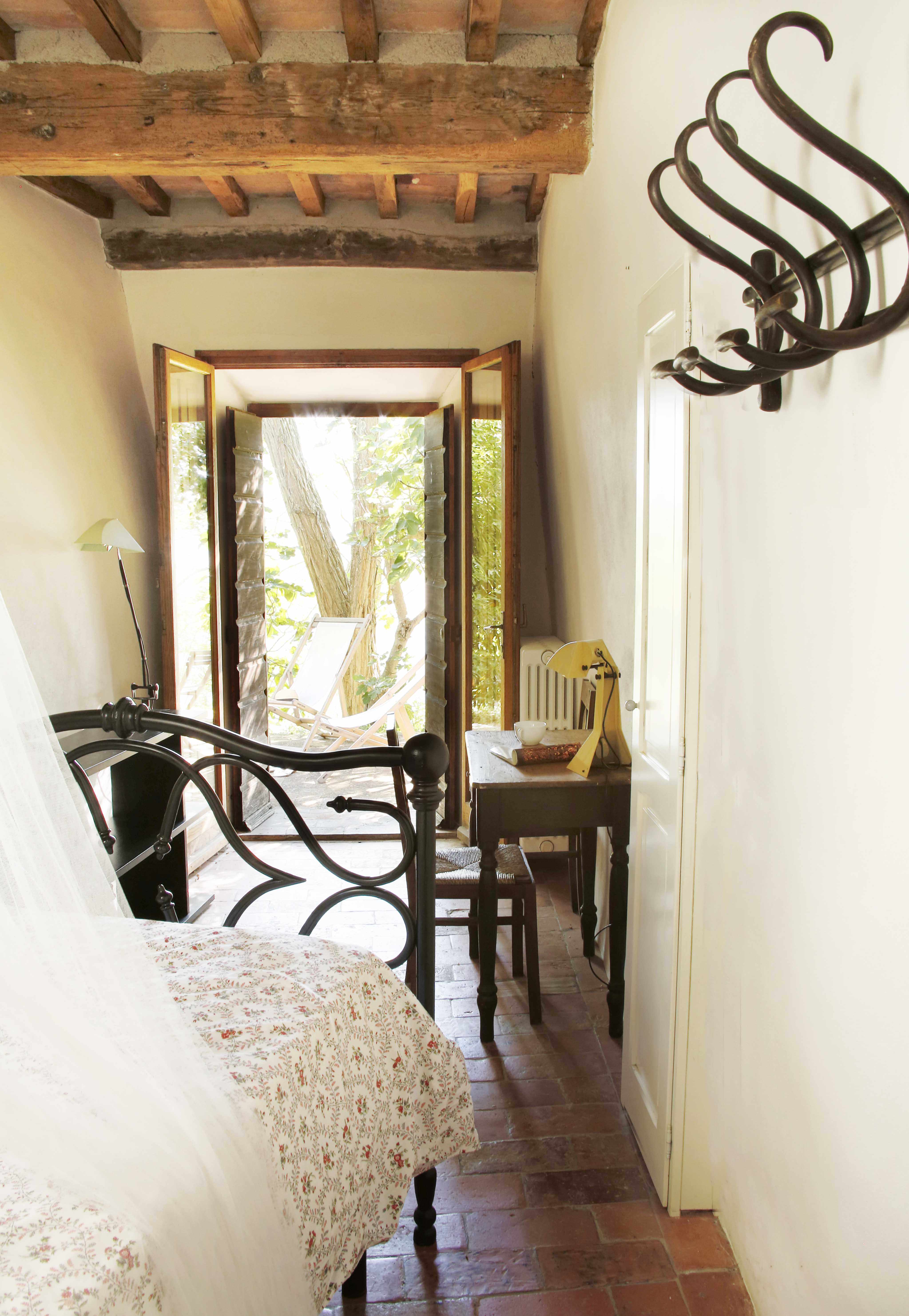 Il Sàrperi — dining area