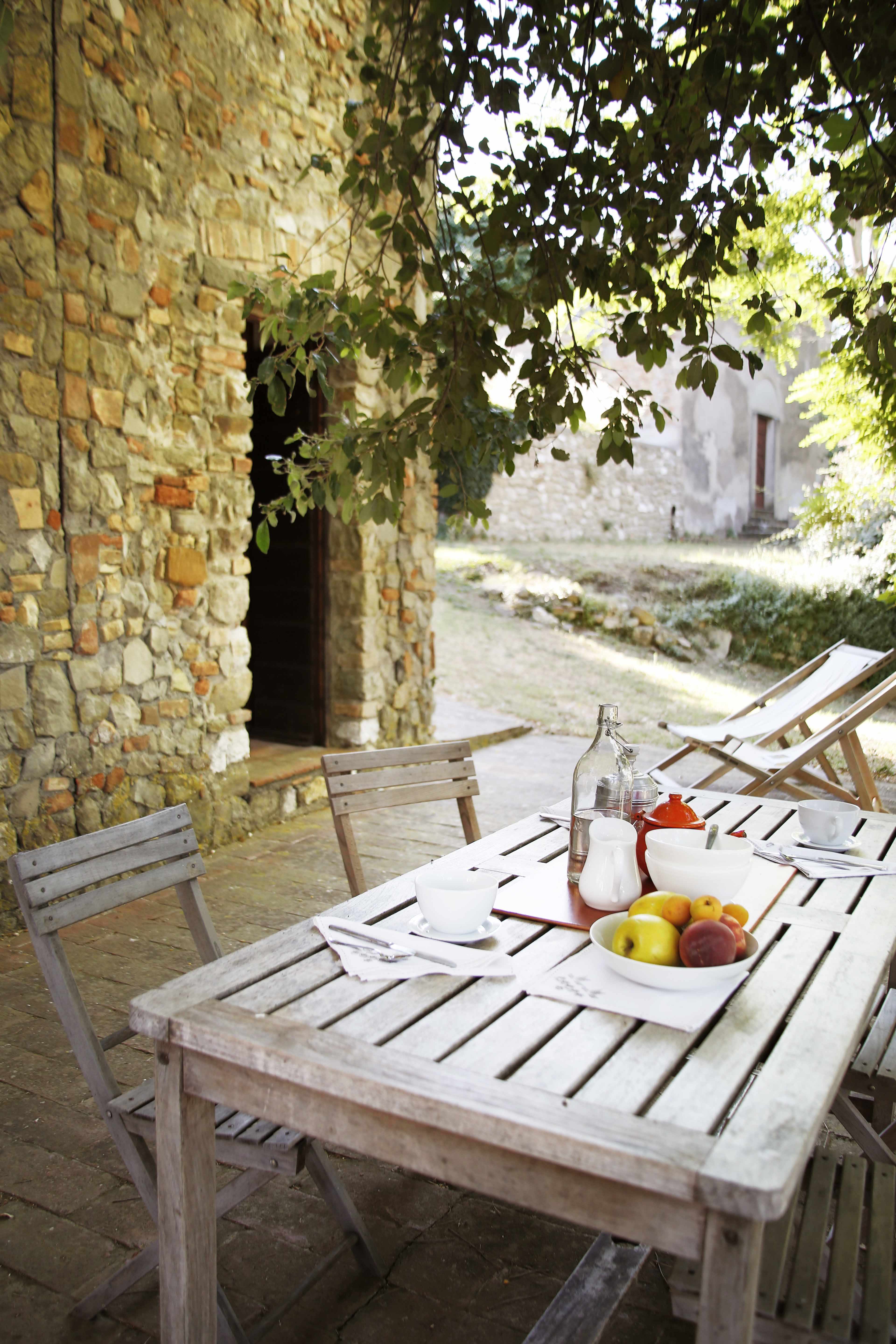 Il Sàrperi — bedroom