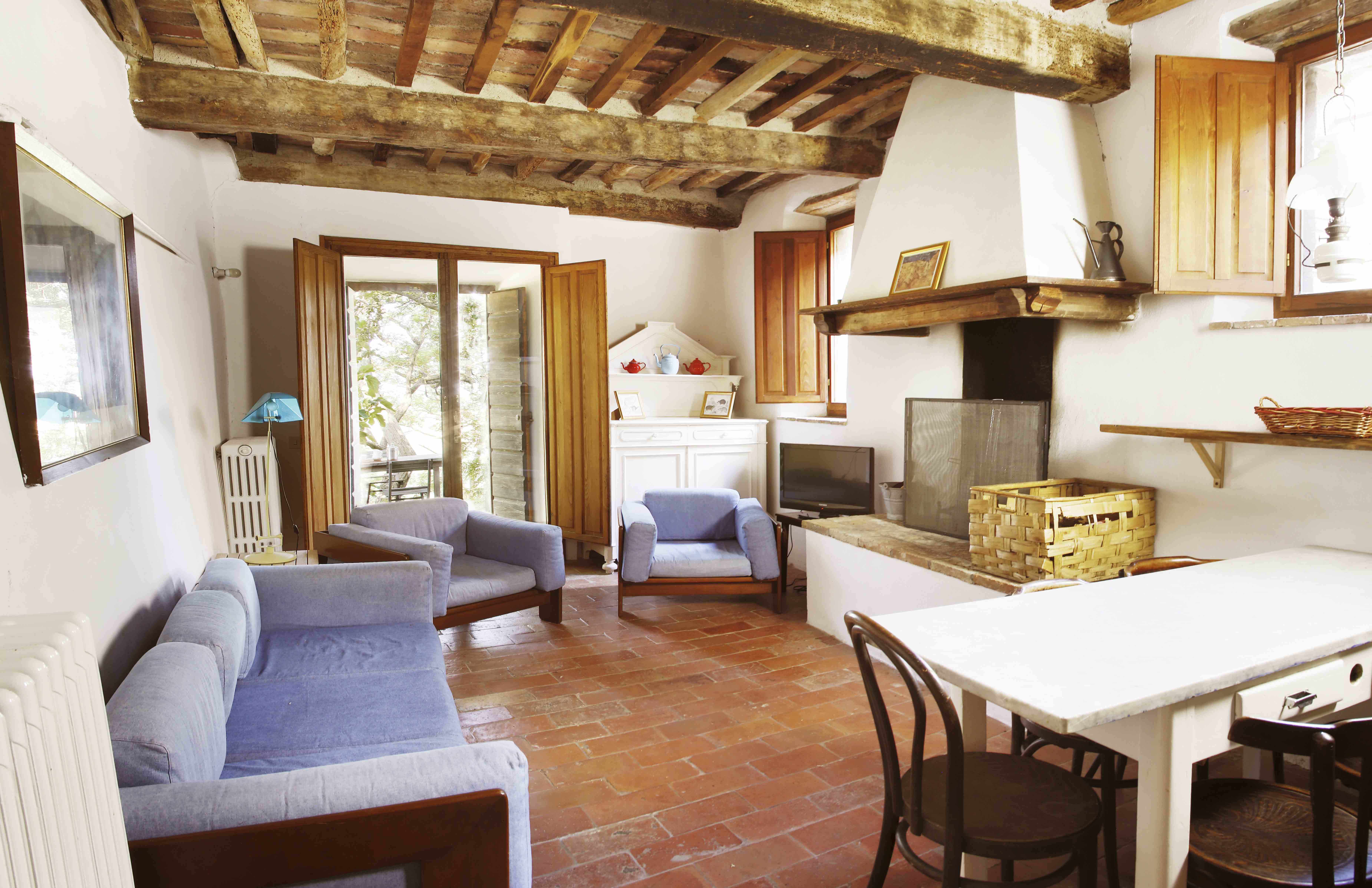 Il Sàrperi — interior