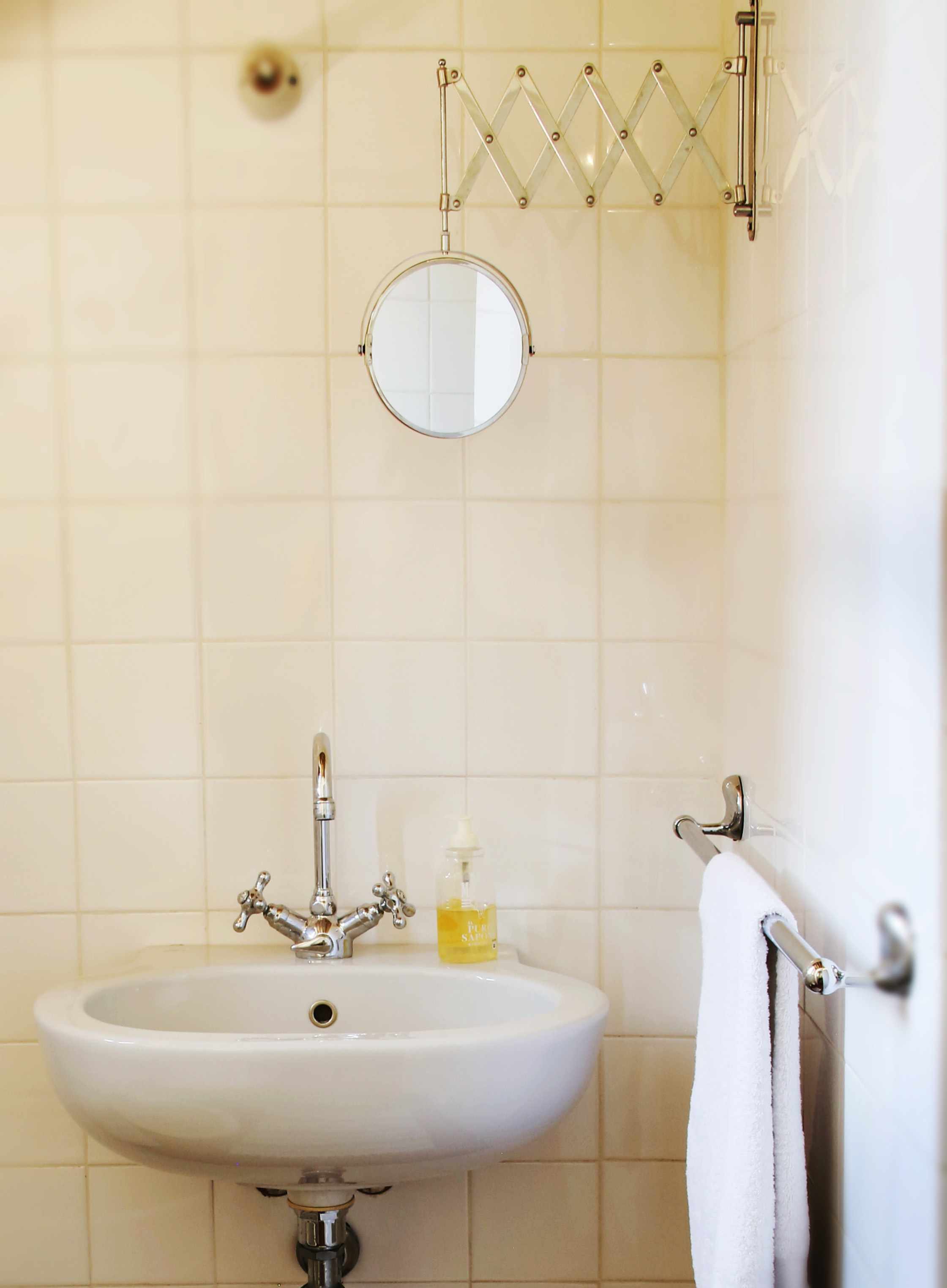 Il Sàrperi — view from terrace