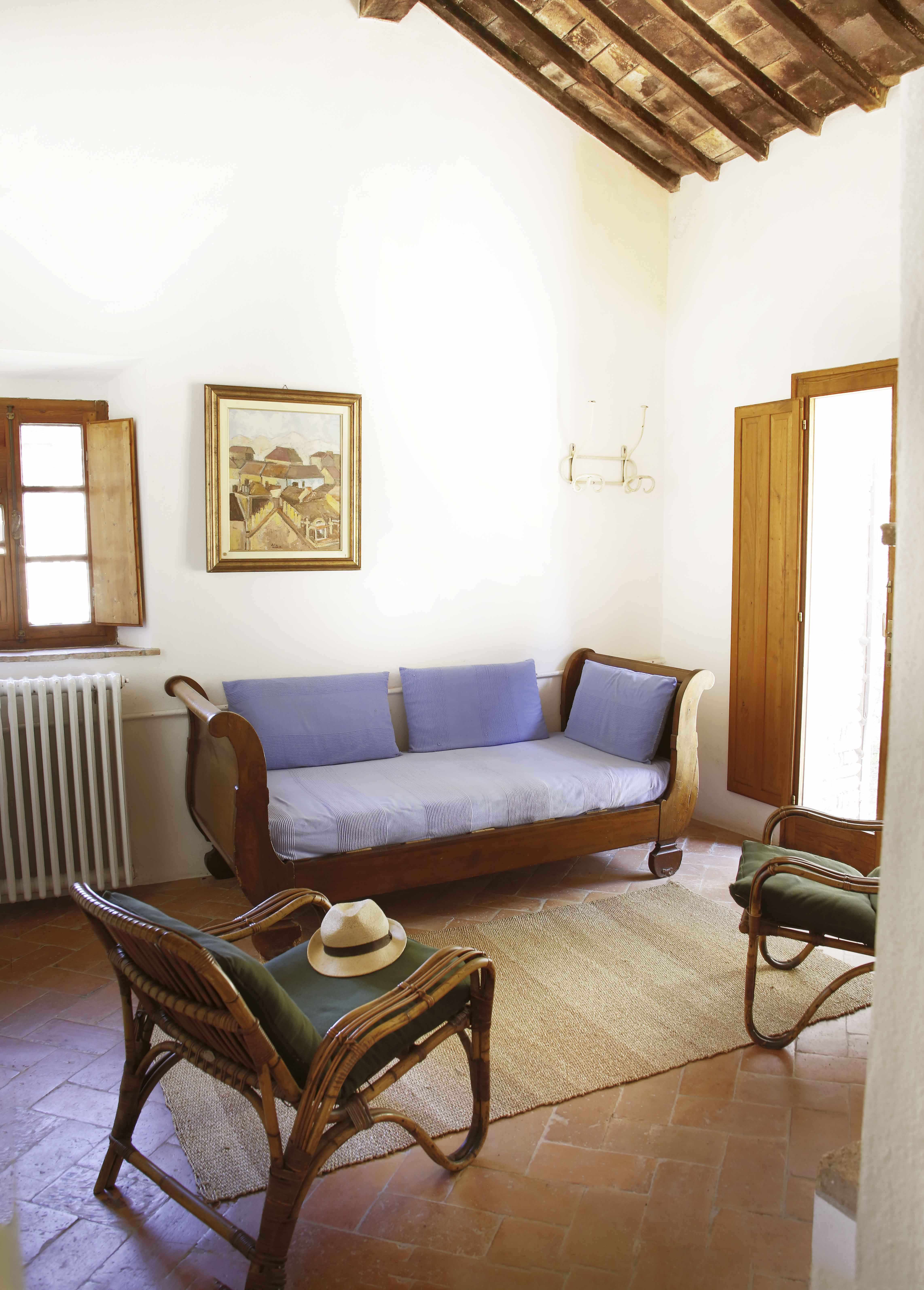 Il Sàrperi — exterior