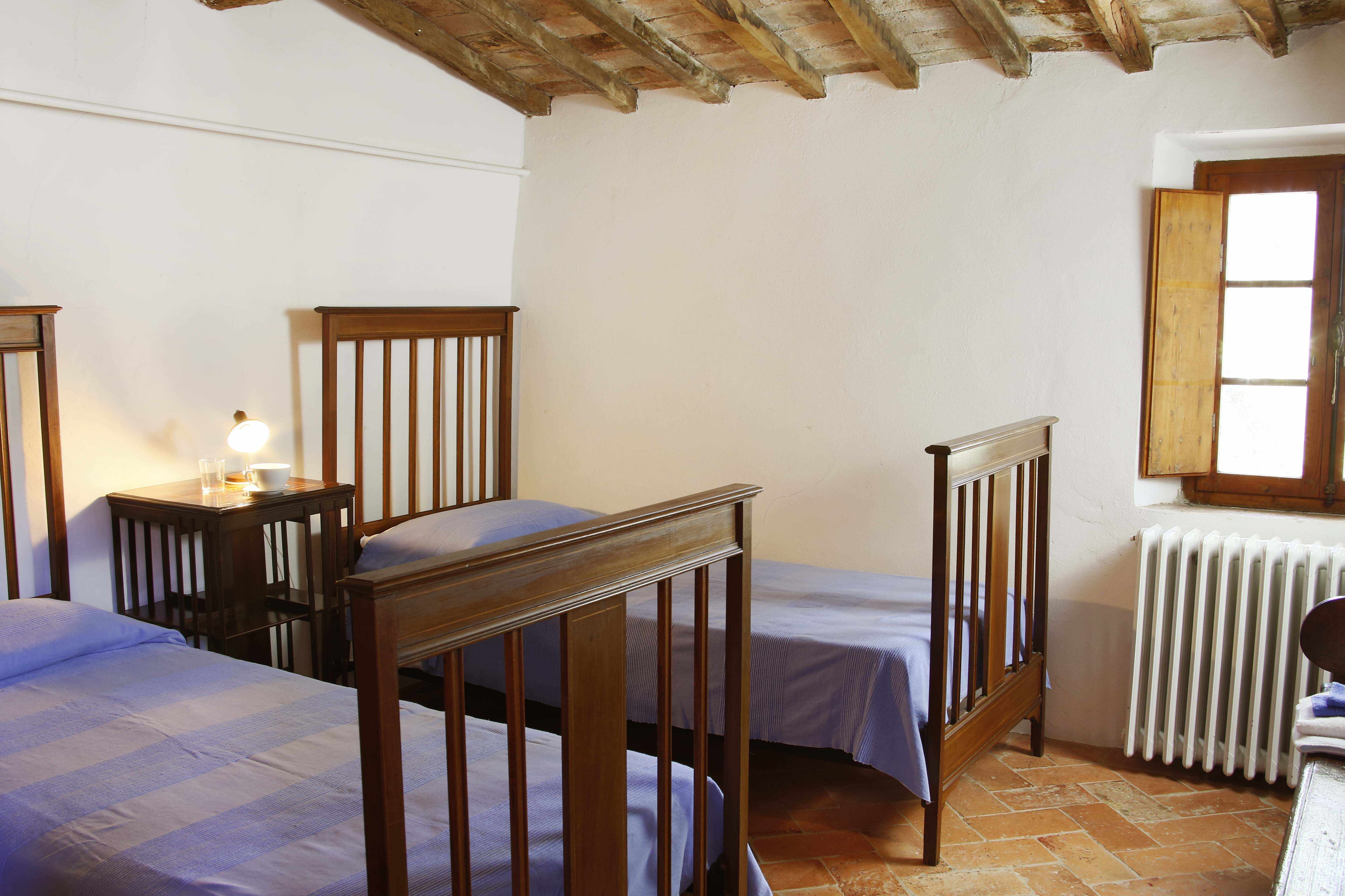 Il Sàrperi — living room