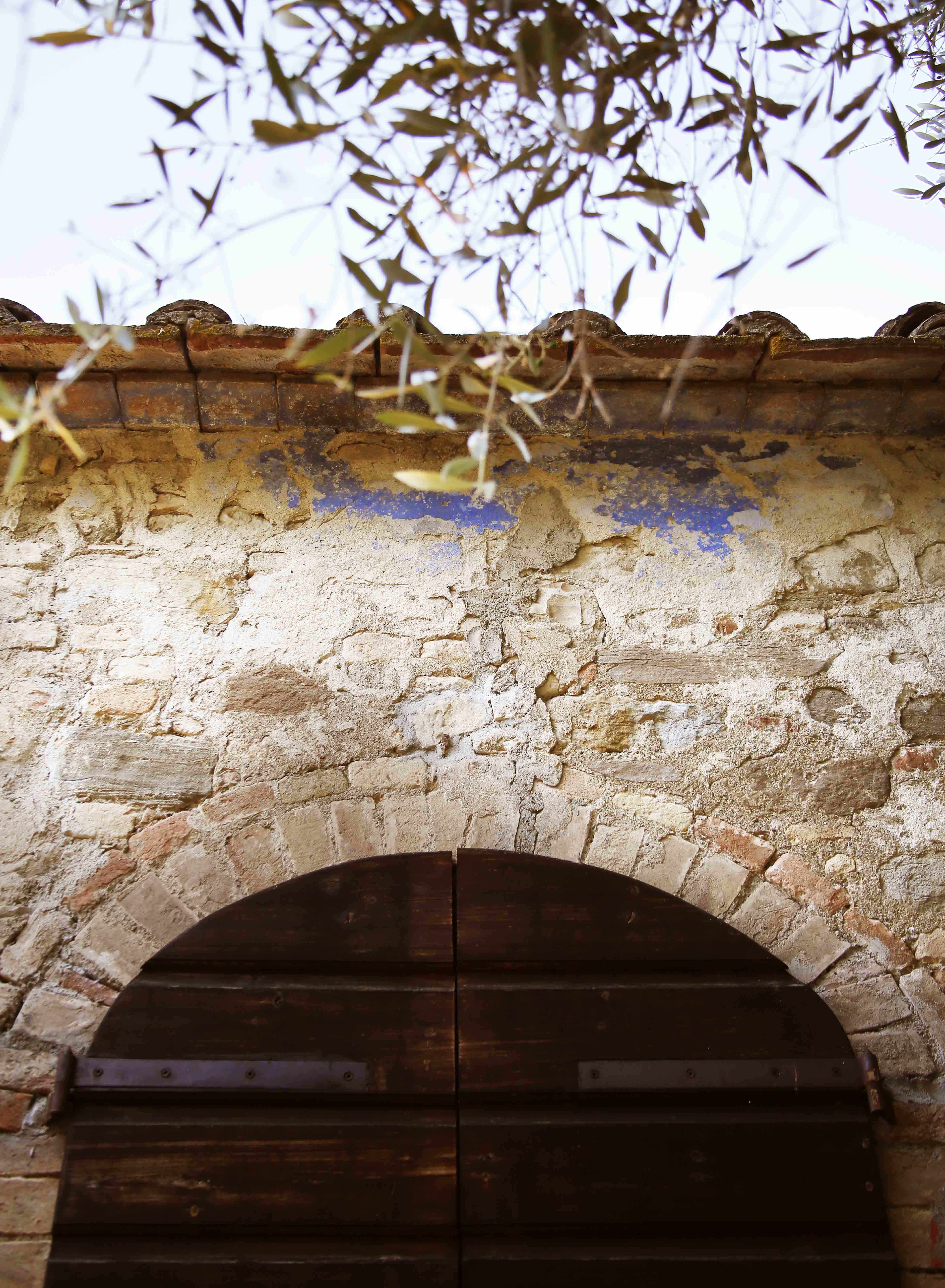 Il Sàrperi — bedroom detail