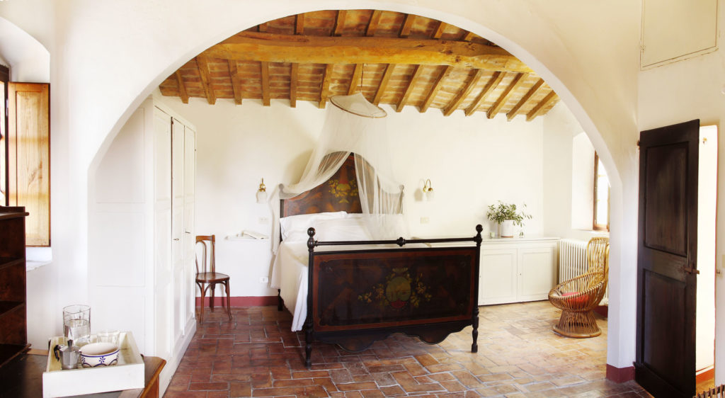 La Scuola exterior terrace