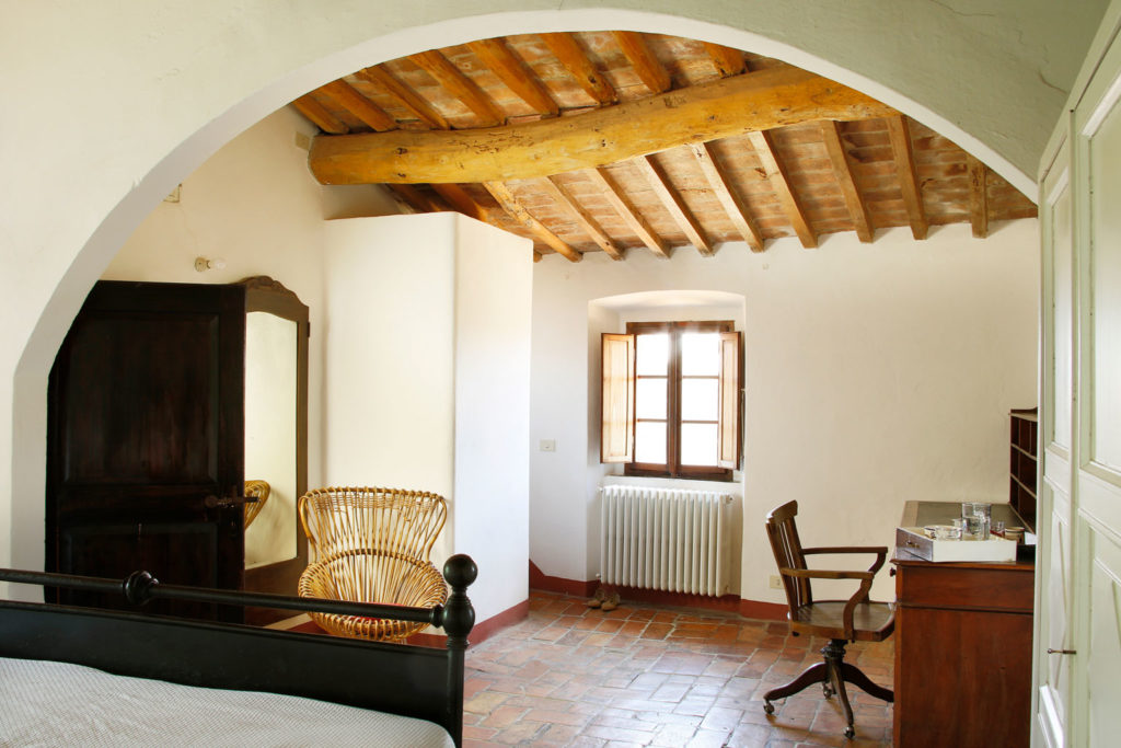 La Scuola living area