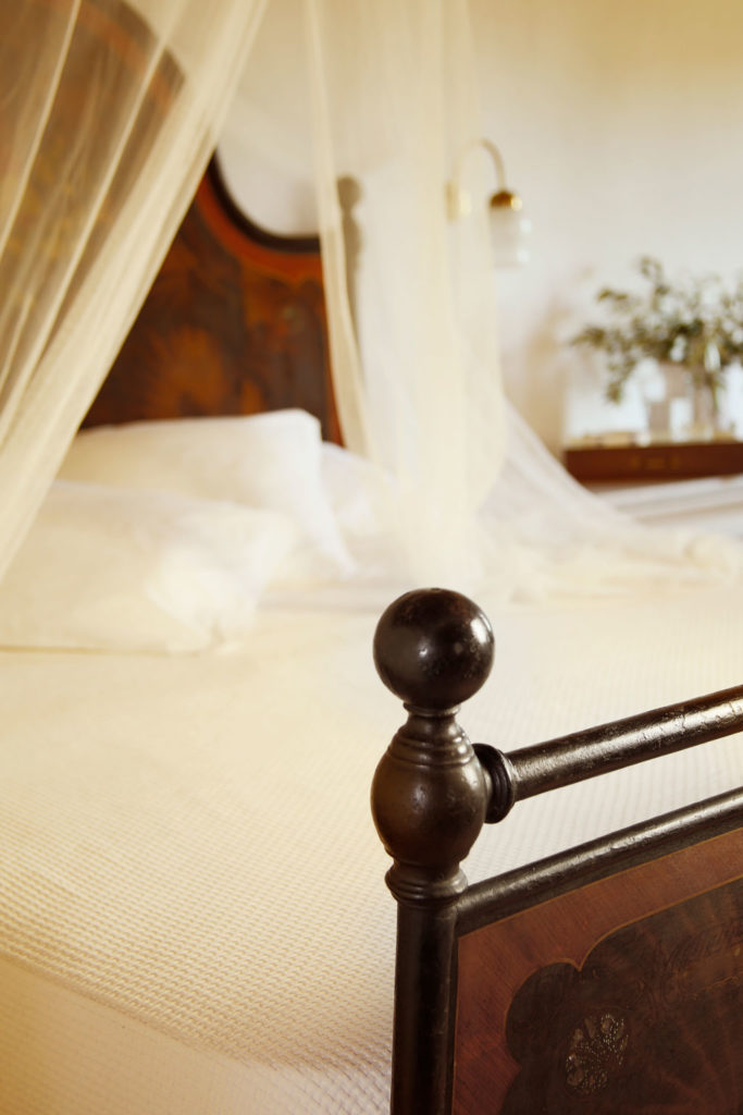 La Scuola upper floor