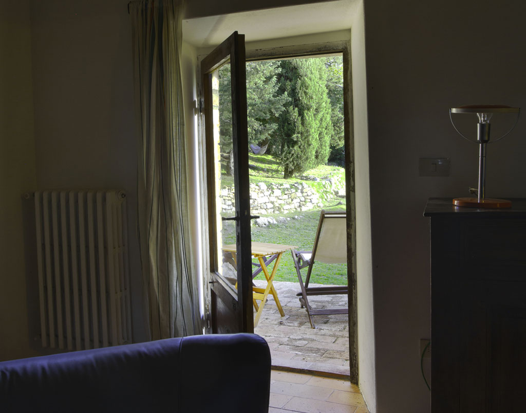 Il Simoncini Alto — fireplace