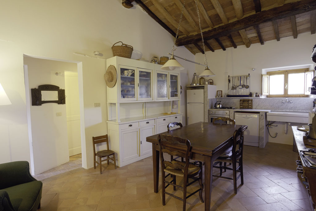 Il Simoncini Alto — kitchen