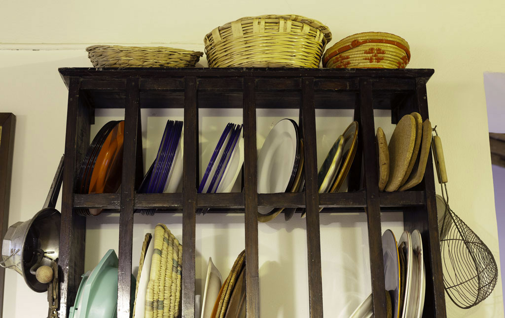 Il Simoncini Alto — dining area