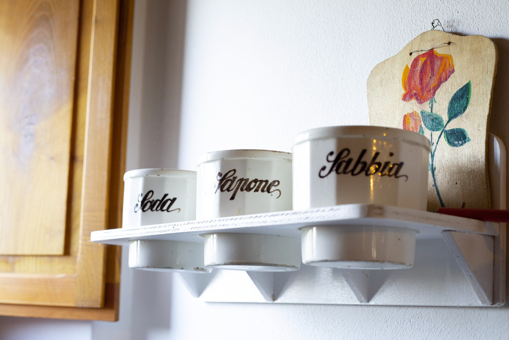 Il Simoncini Alto — double bedroom