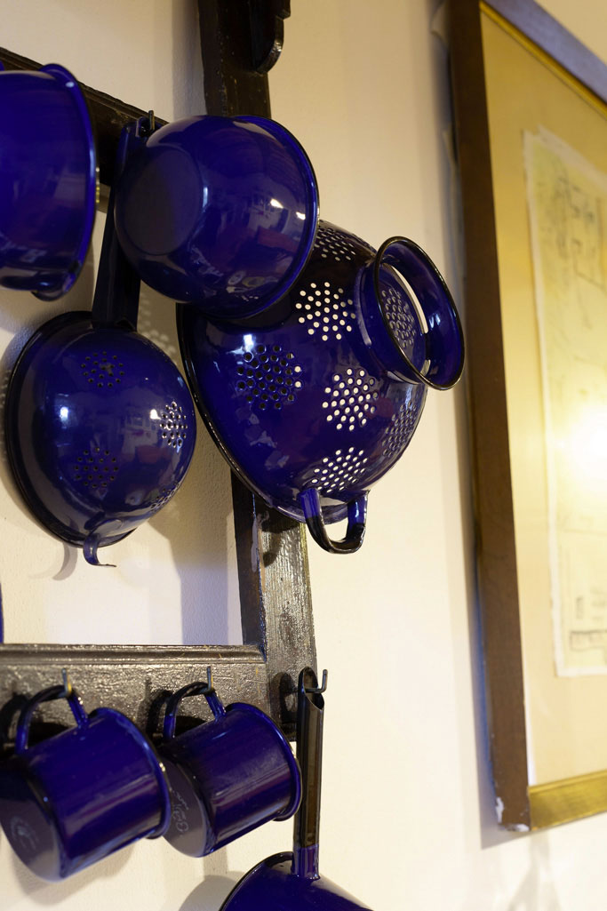 Il Simoncini Alto — iron bed