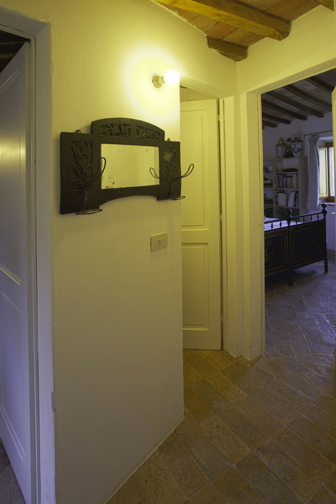 Il Simoncini Alto — single bedroom