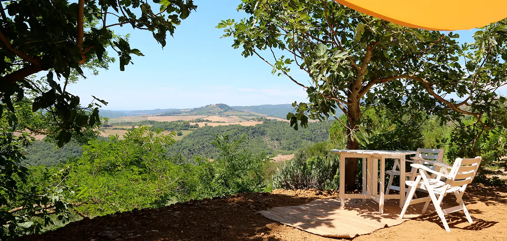 Il Simoncini Basso — panoramic view