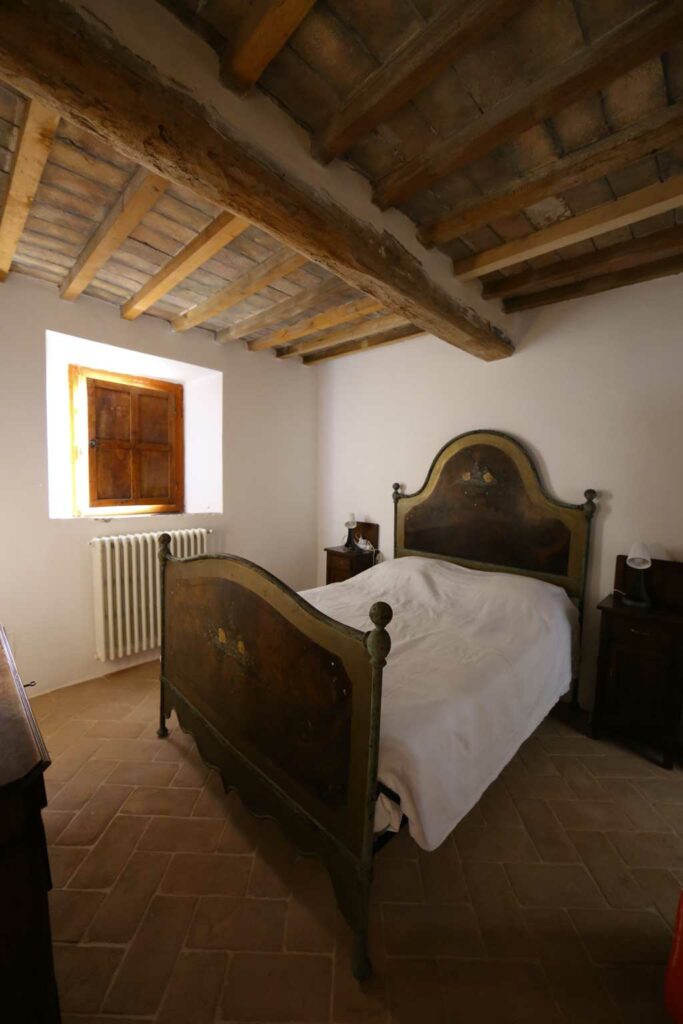 Il Simoncini Basso — bedroom