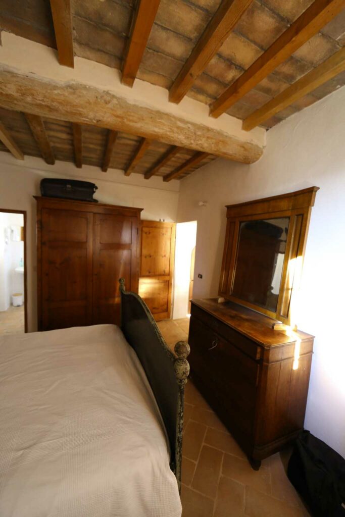 Il Simoncini Basso — iron bed