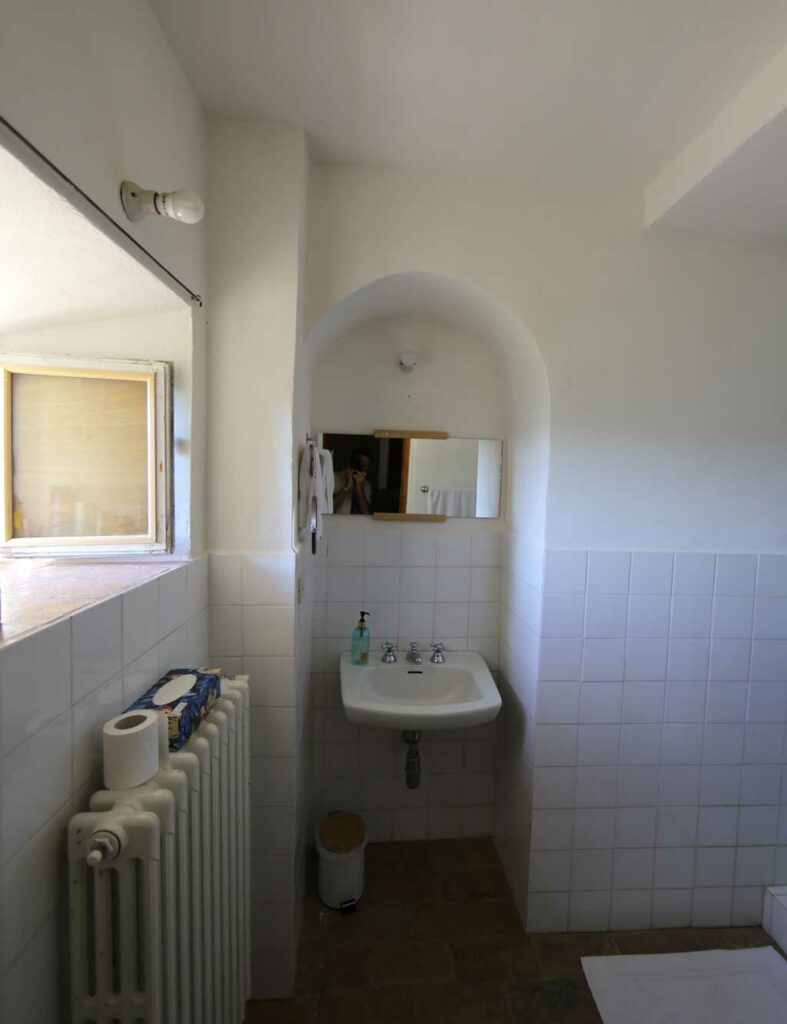 Il Simoncini Basso — window detail