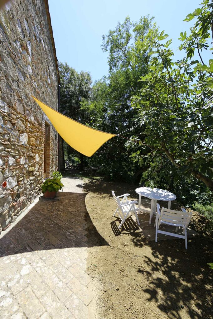 Il Simoncini Basso — terracotta floors